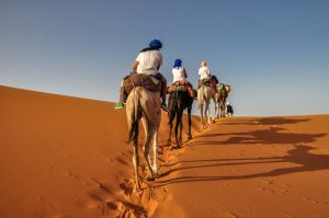 désert de merzouga