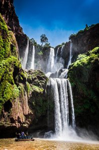 Ouzoud Falls morocco