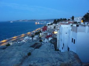 city tour tangier