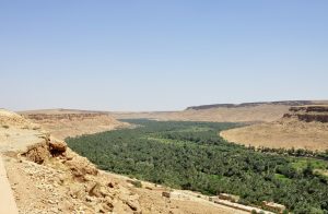 merzouga desert